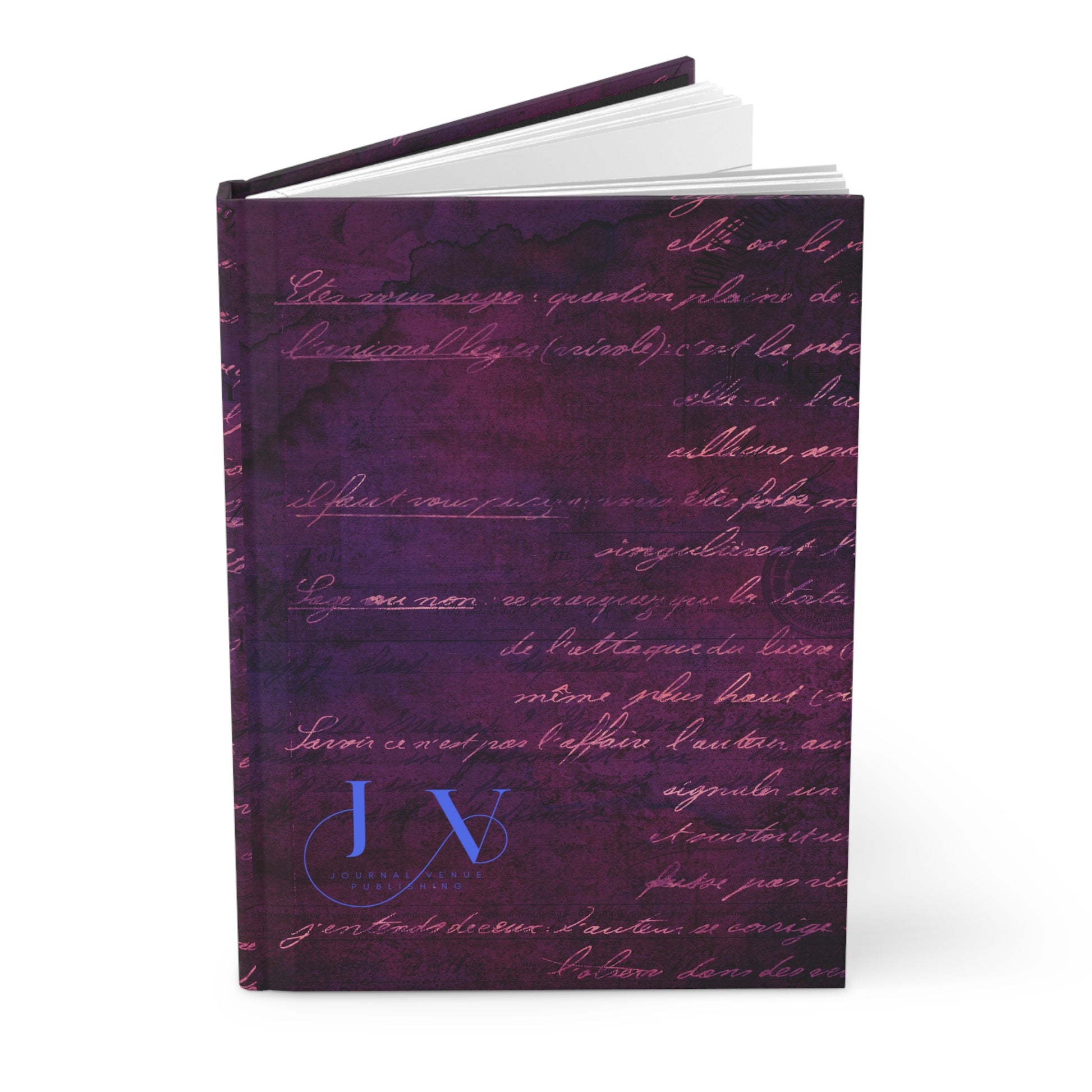 Vintage Journal  Hardcover Writing Notebooks - JOURNAL VENUE