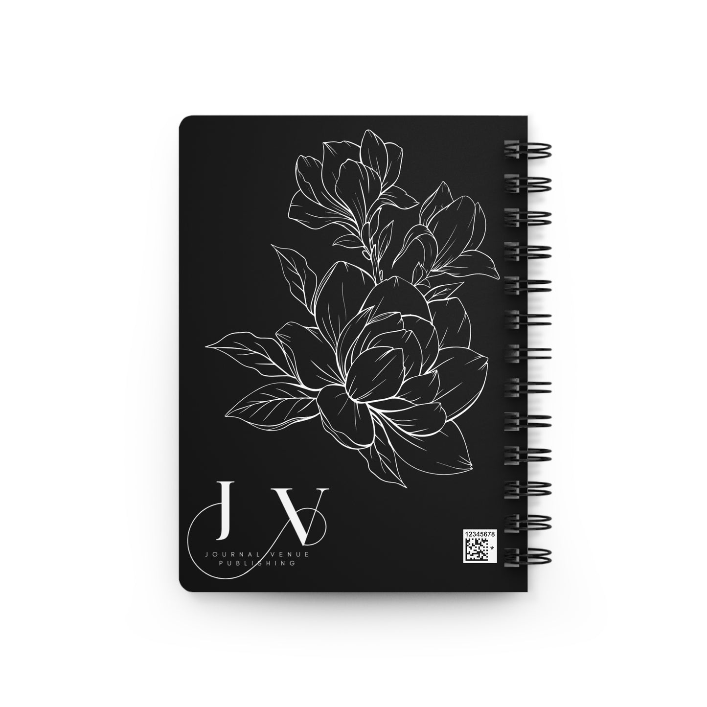 Bible Prayer Spiral Notebooks and Journals -JOURNAL VENUE