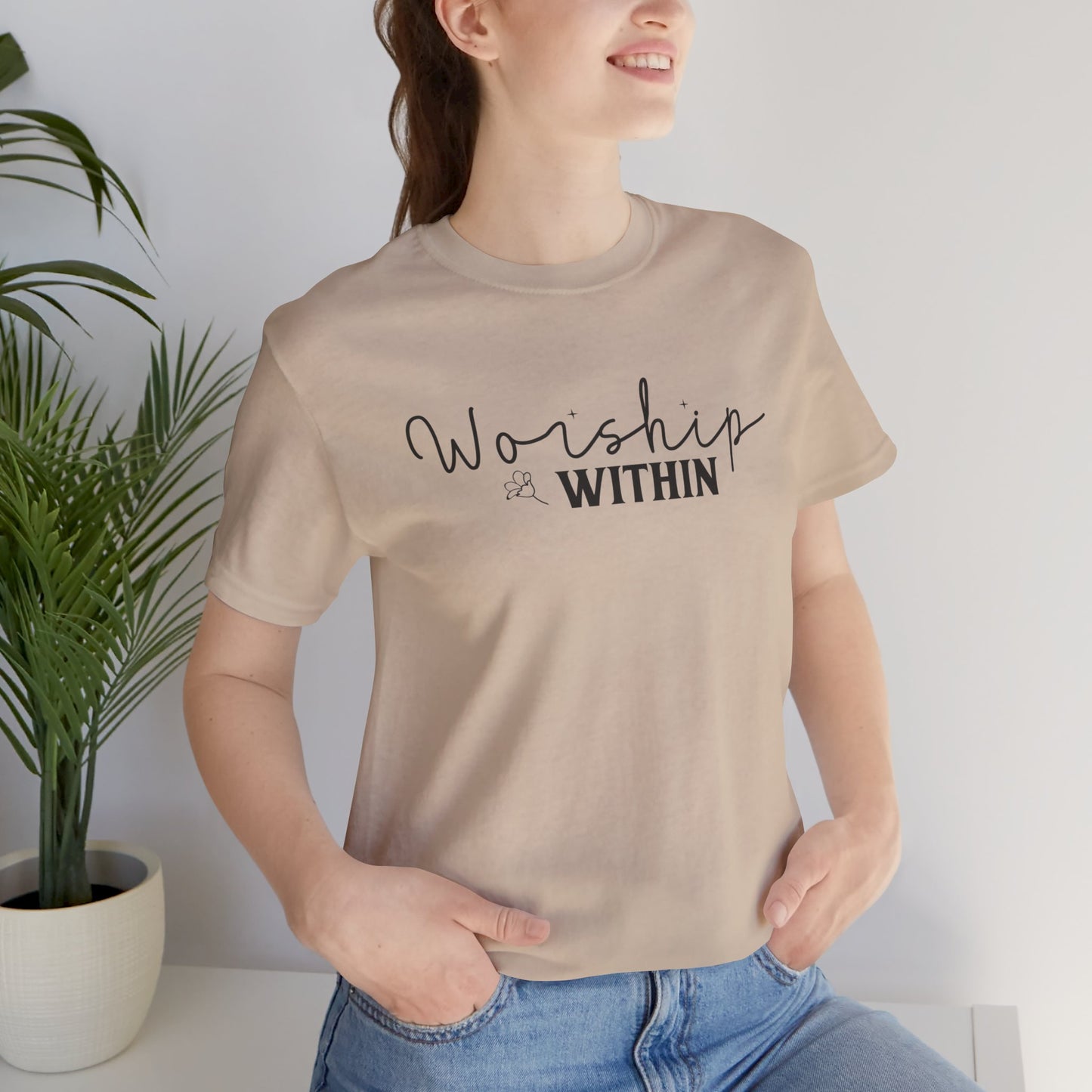 Worship Within T-Shirt