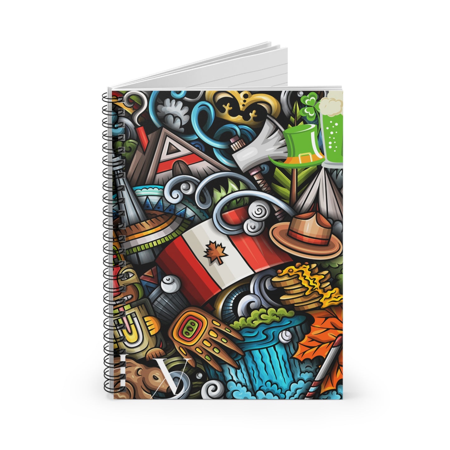 College Notebooks  Teen For Girls - JOURNAL VENUE