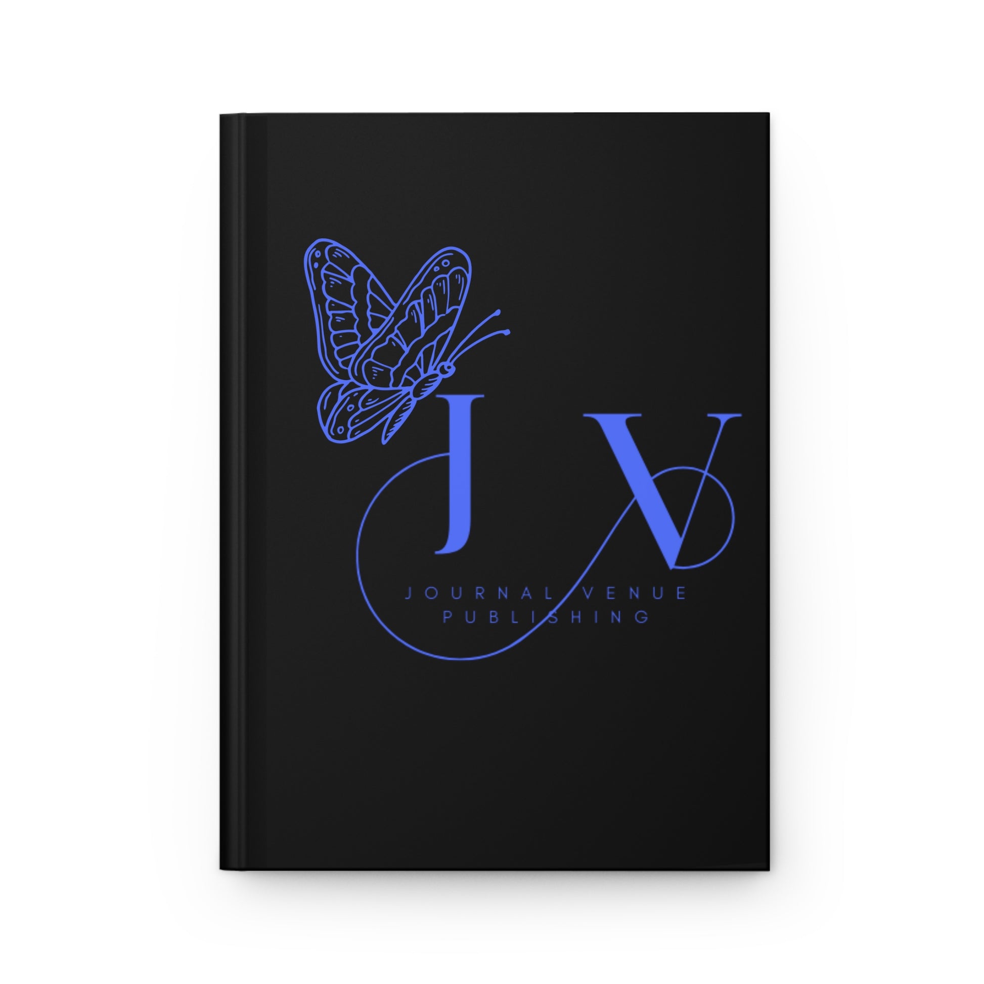 Hardcover Covered Matte Writing Notebooks - JOURNAL VENUE