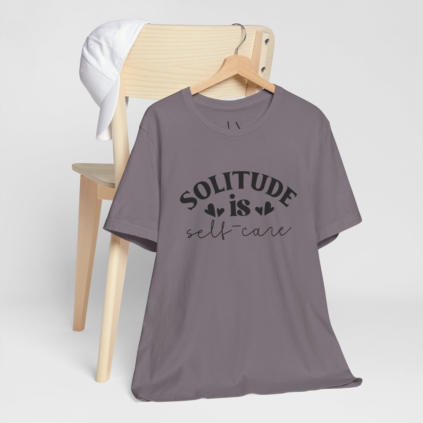 Solitude is Self Care T-Shirt