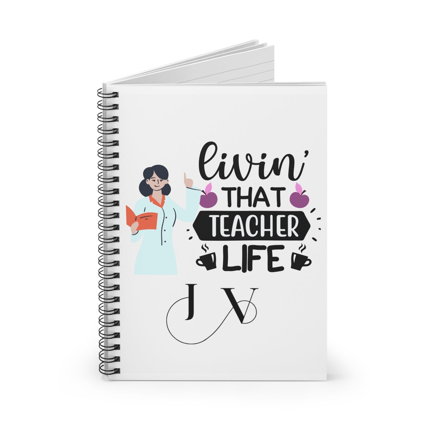 Teachers Journals Notebooks For Teaching - JOURNAL VENUE