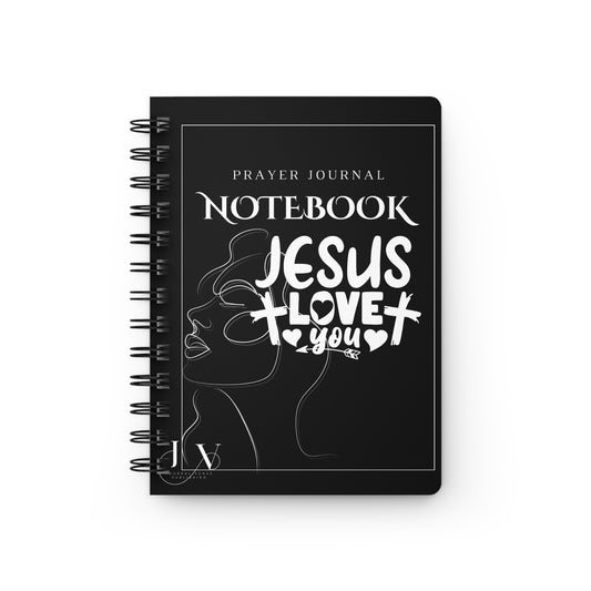 Quote Notebooks Journal for Bible Meditation - JOURNAL VENUE