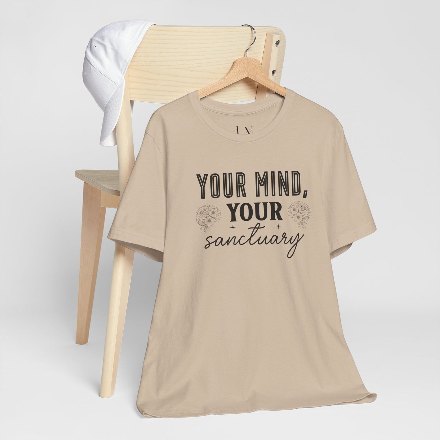 Your Mind Your Sanctuary T-Shirt