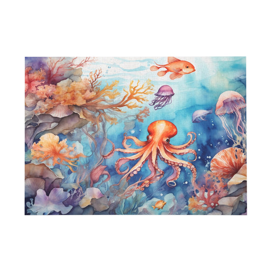 Magical Underwater Puzzle Games - JOURNAL VENUE