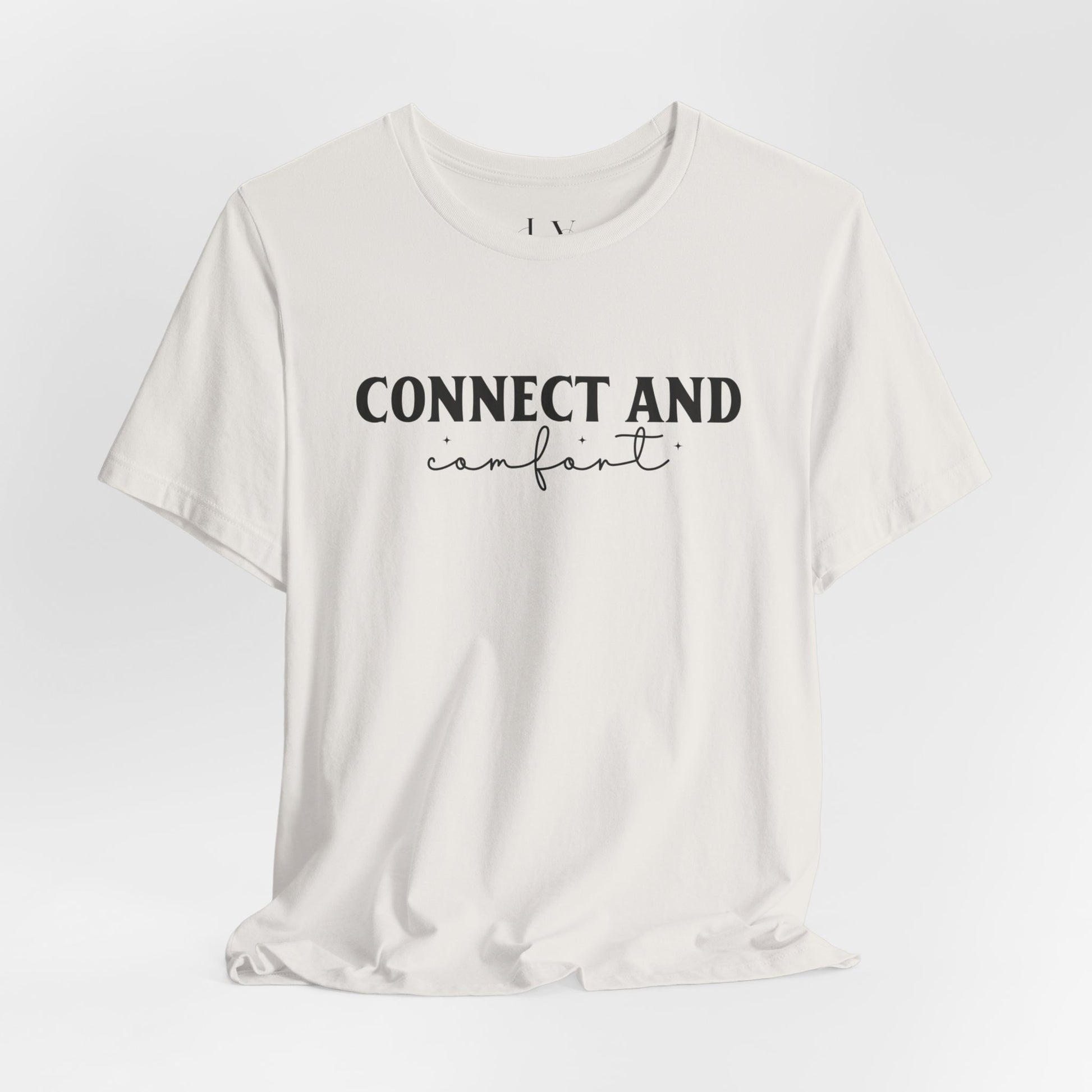 Connect Self Care Short Sleeve T-Shirt - JOURNAL VENUE