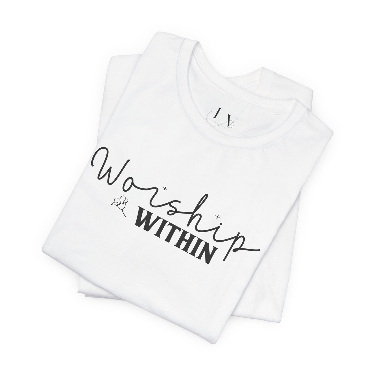 Worship Within T-Shirt