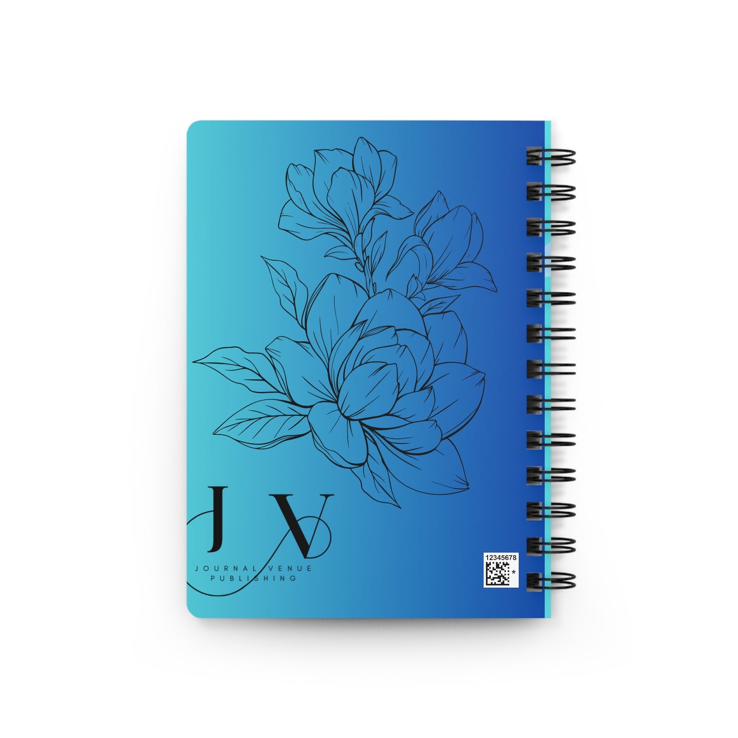 Self Care Spiral Journal Notebooks - JOURNAL VENUE