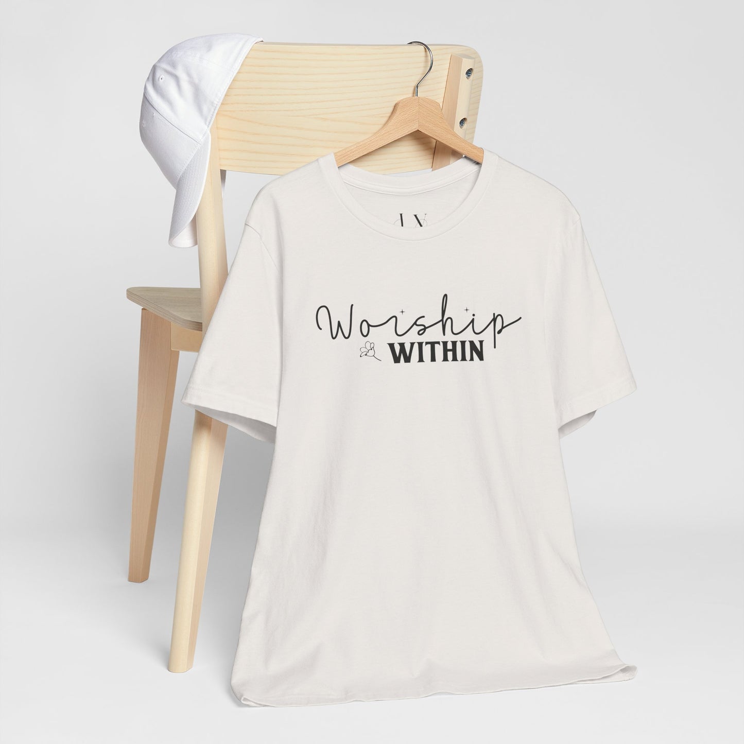 Worship Within T-Shirt - JOURNAL VENUE