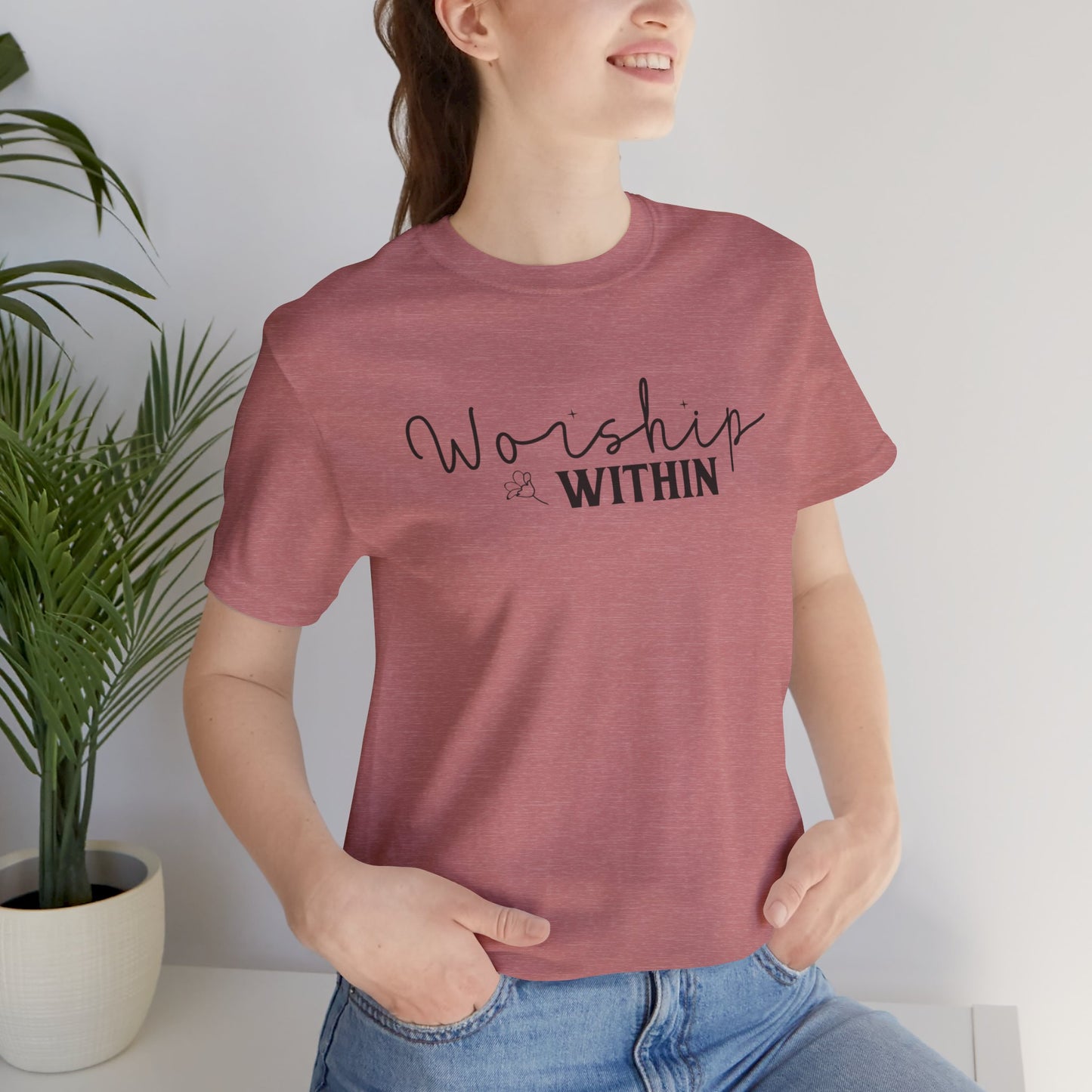 Worship Within T-Shirt