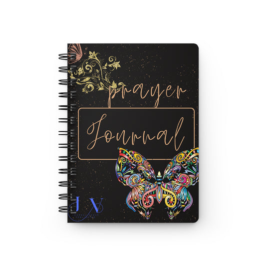 Prayer Journal for Bible Meditation Notebooks - JOURNAL VENUE