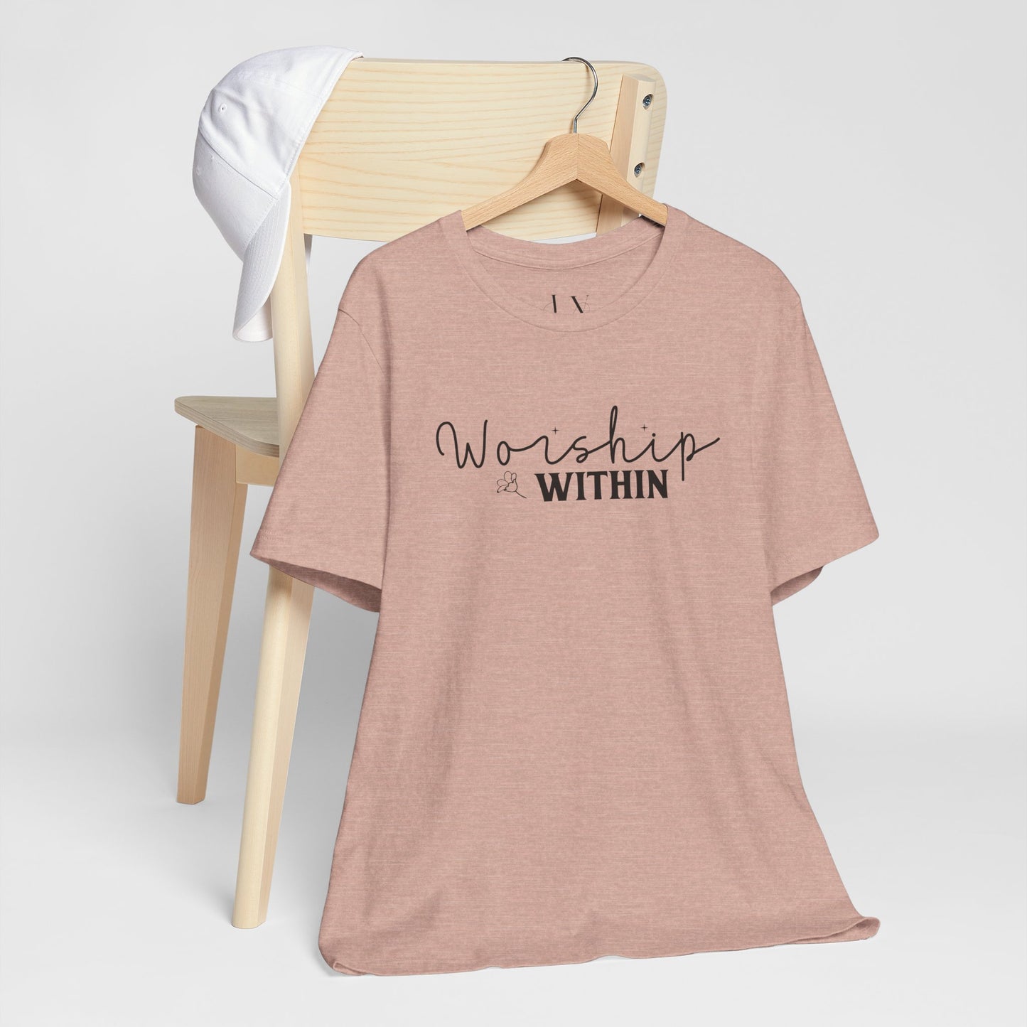 Worship Within T-Shirt