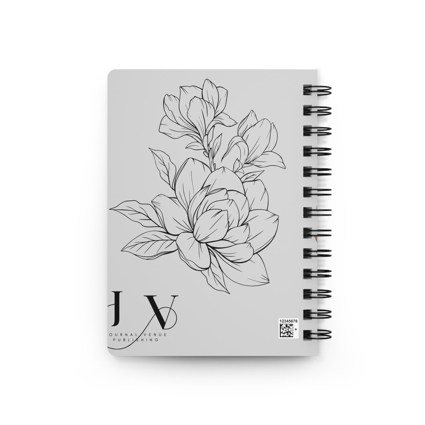 Mental Health Selfcare Spiral Journal Notebooks - JOURNAL VENUE