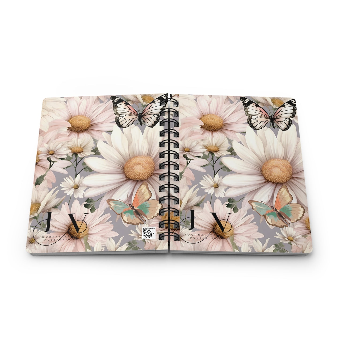 Floral Notebooks And Journals - JOURNAL VENUE