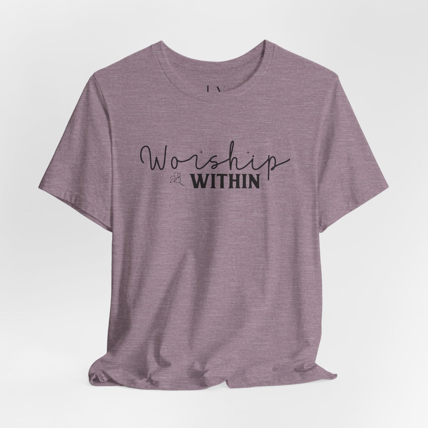 Worship Within T-Shirt