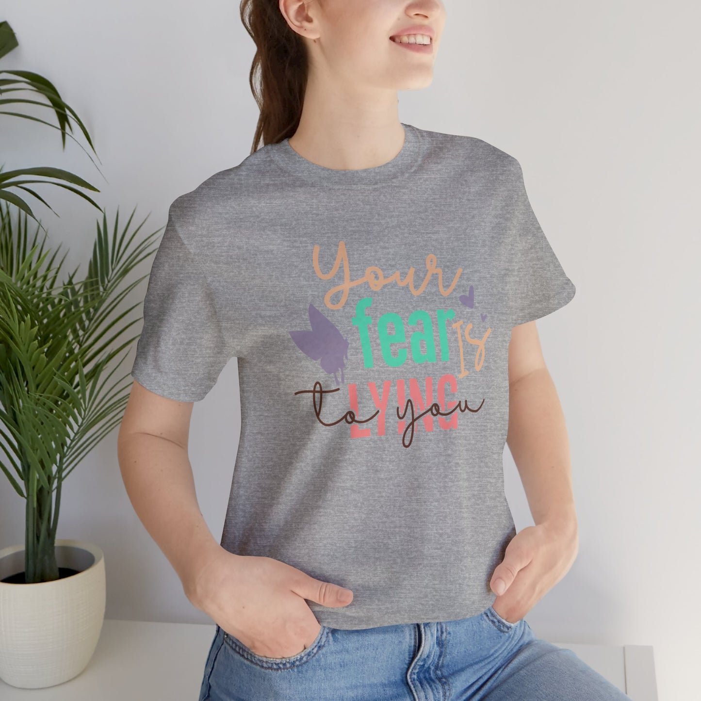 Retro Self care Unisex Jersey Short Sleeve Tee - JOURNAL VENUE