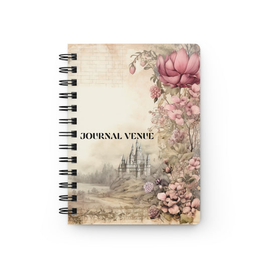 Creative Whimsical Junk Journal - JOURNAL VENUE