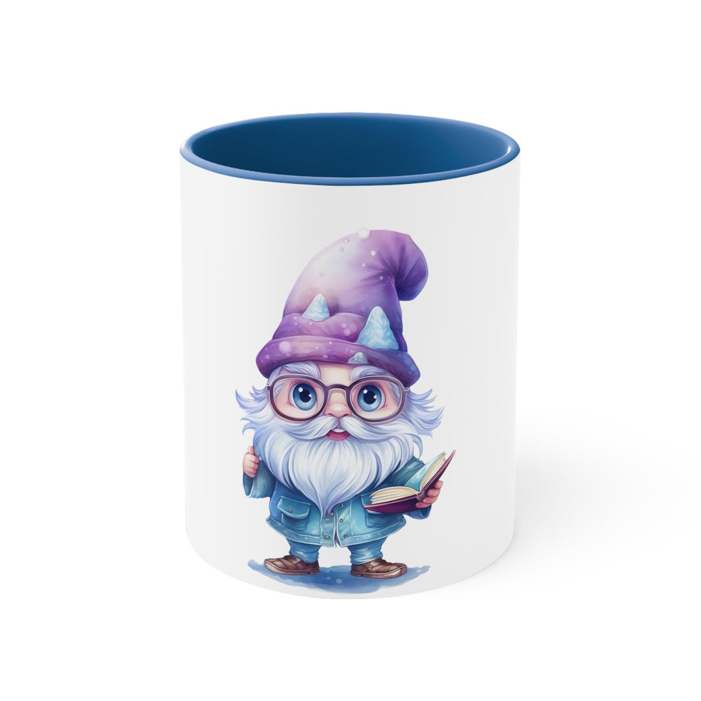 Gnome Accent Coffee Mug - JOURNAL VENUE