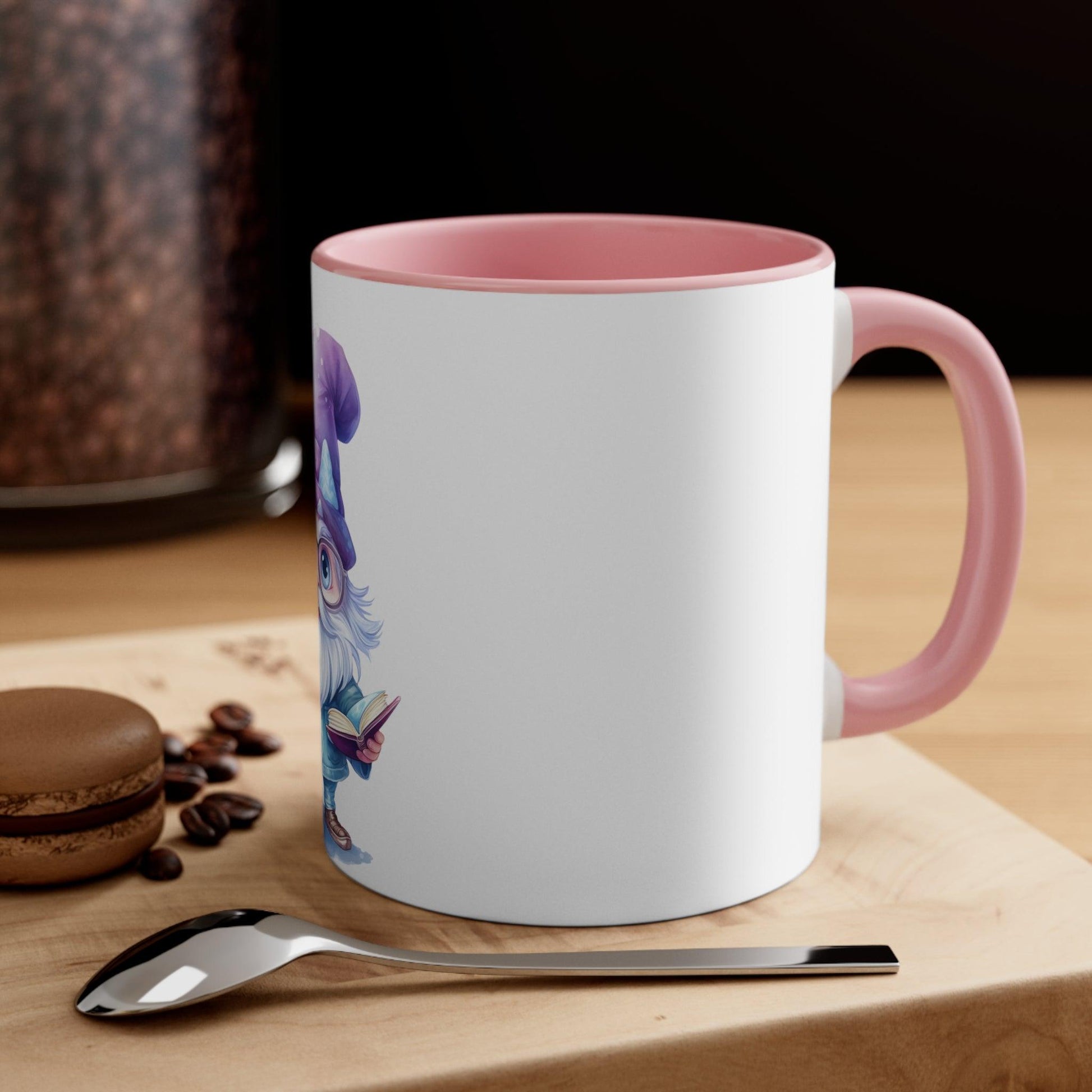 Gnome Accent Coffee Mug - JOURNAL VENUE