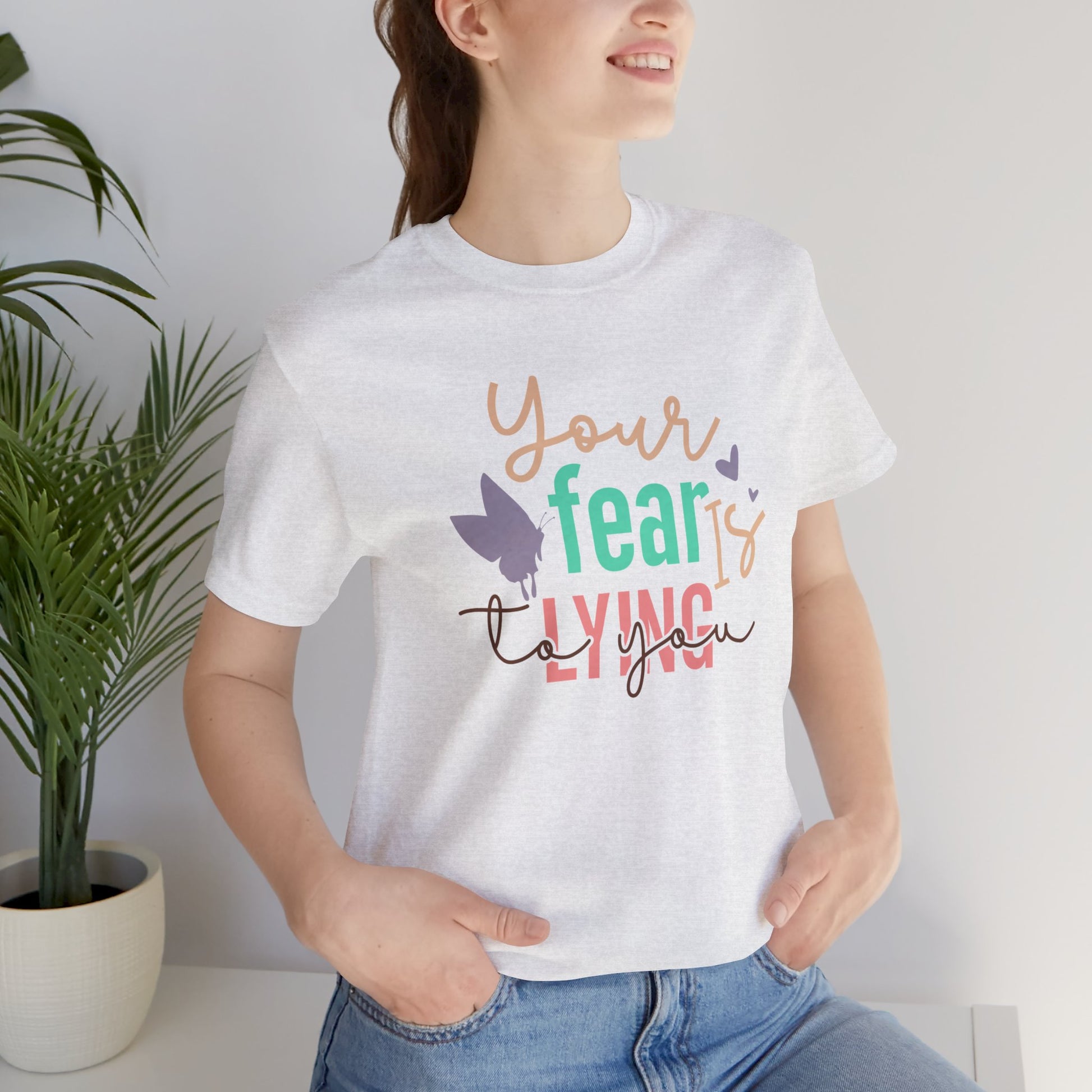 Retro Self care Unisex Jersey Short Sleeve Tee - JOURNAL VENUE