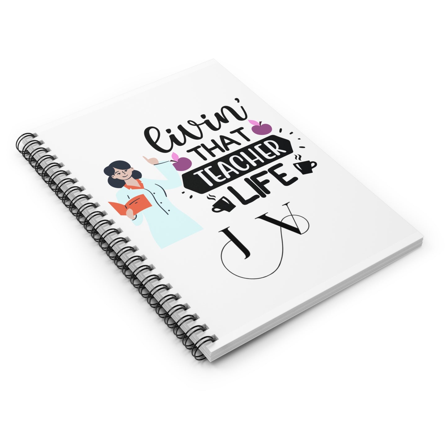 Teachers Journals Notebooks For Teaching - JOURNAL VENUE