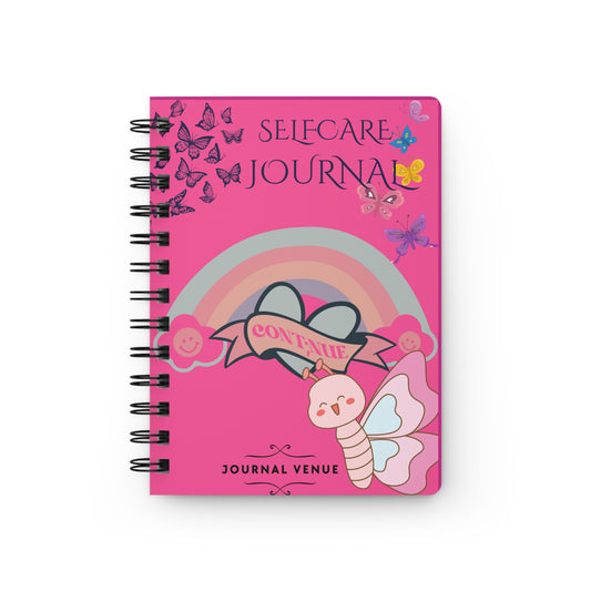 Cute Selfcare Notebooks For Journaling - JOURNAL VENUE