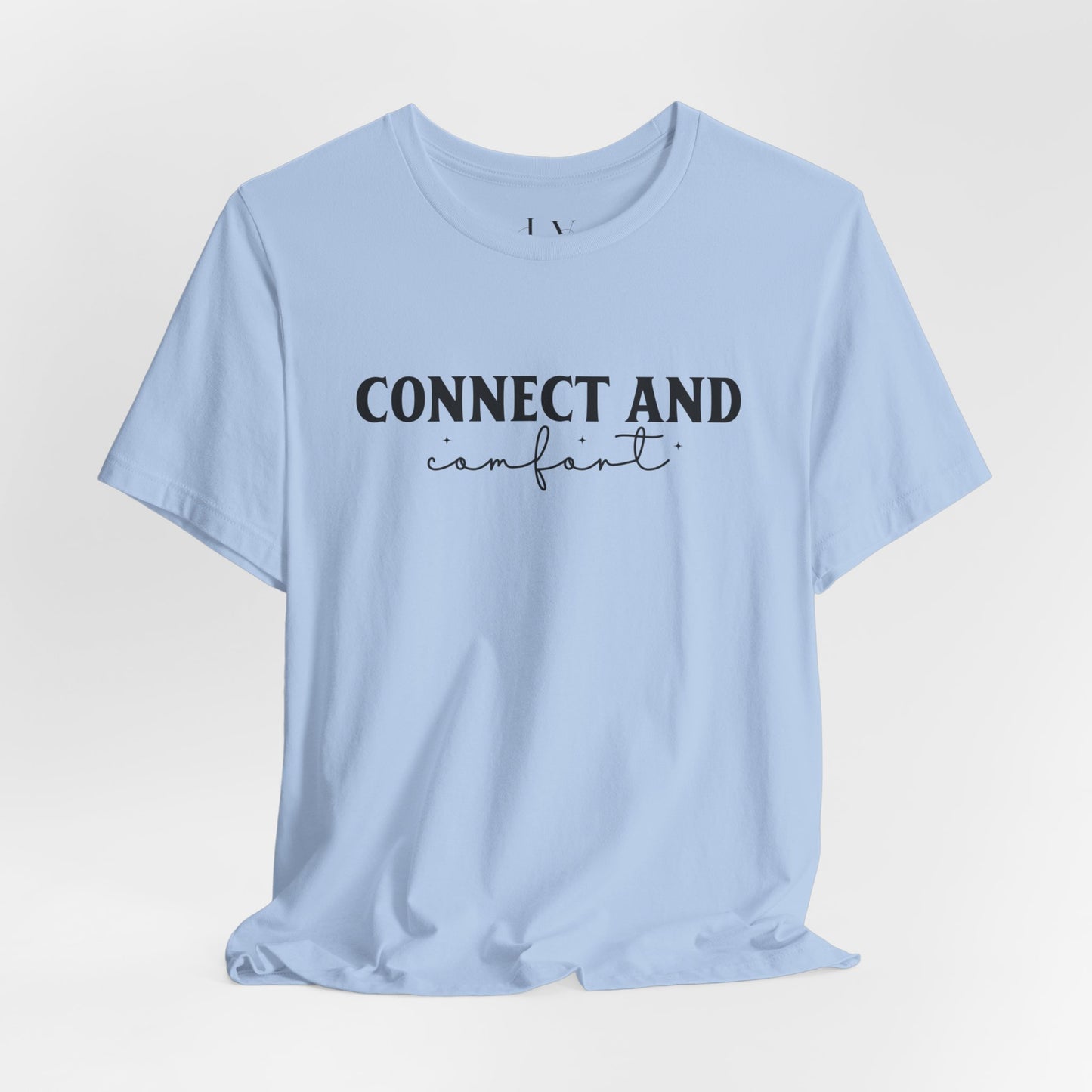 Connect Self Care Short Sleeve T-Shirt - JOURNAL VENUE