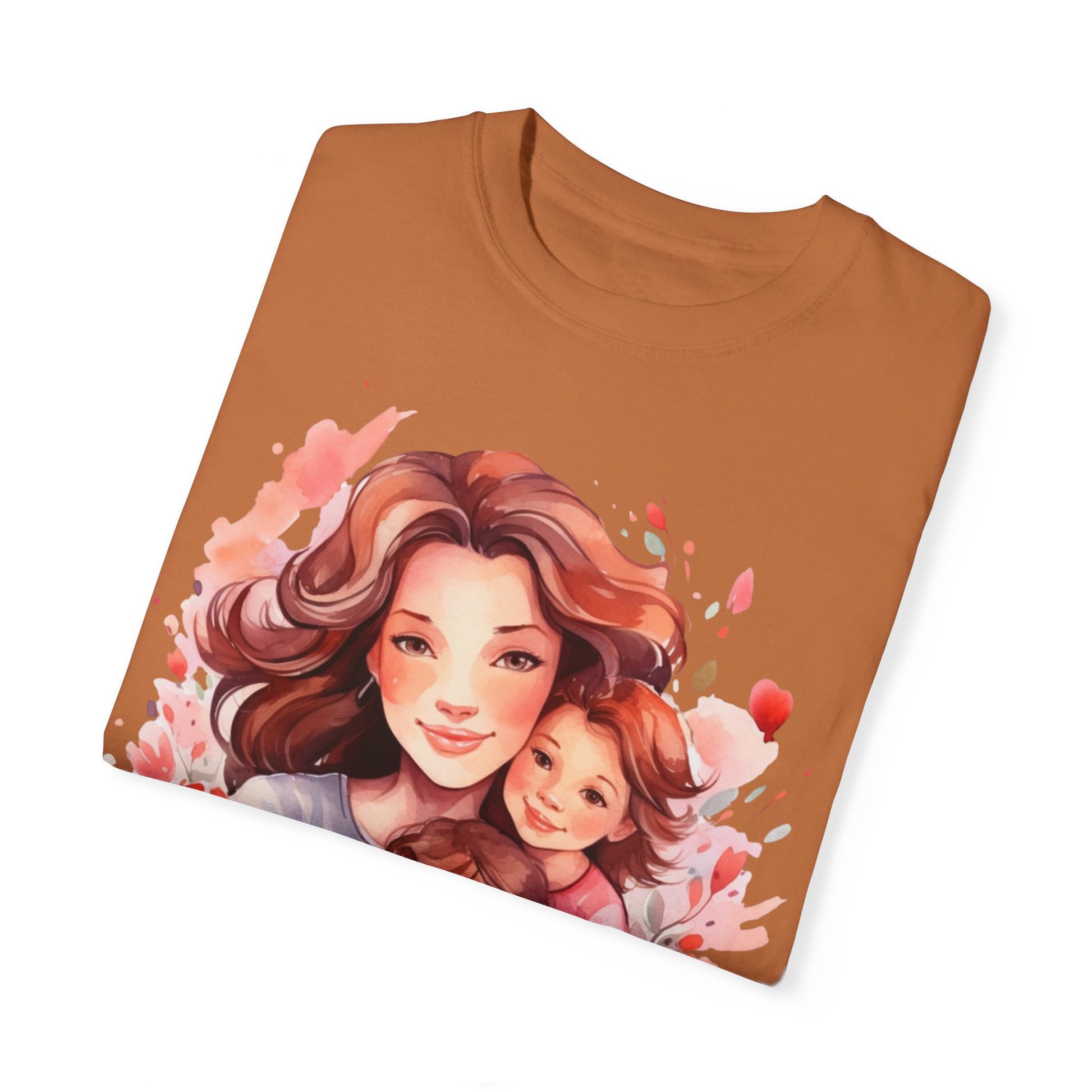 Vintage Mama Unisex T-shirt - JOURNAL VENUE