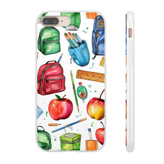 College Back To School Flexi Cases - JOURNAL VENUE