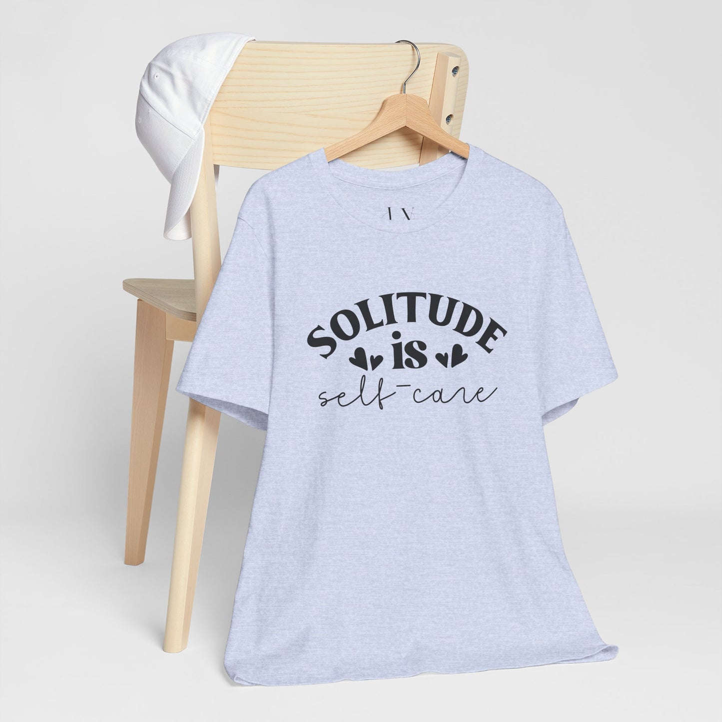 Solitude is Self Care T-Shirt