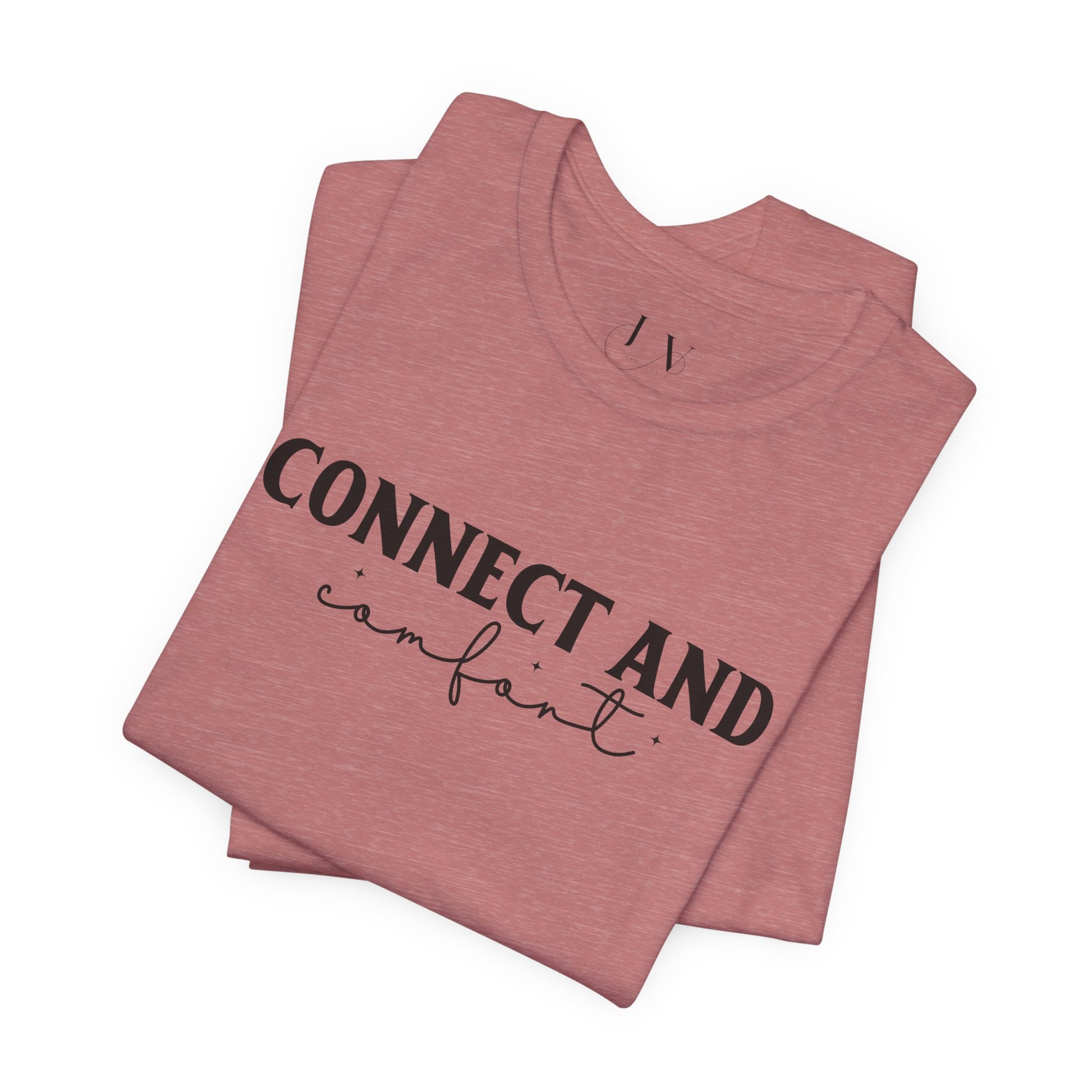 Connect Self Care Short Sleeve T-Shirt - JOURNAL VENUE