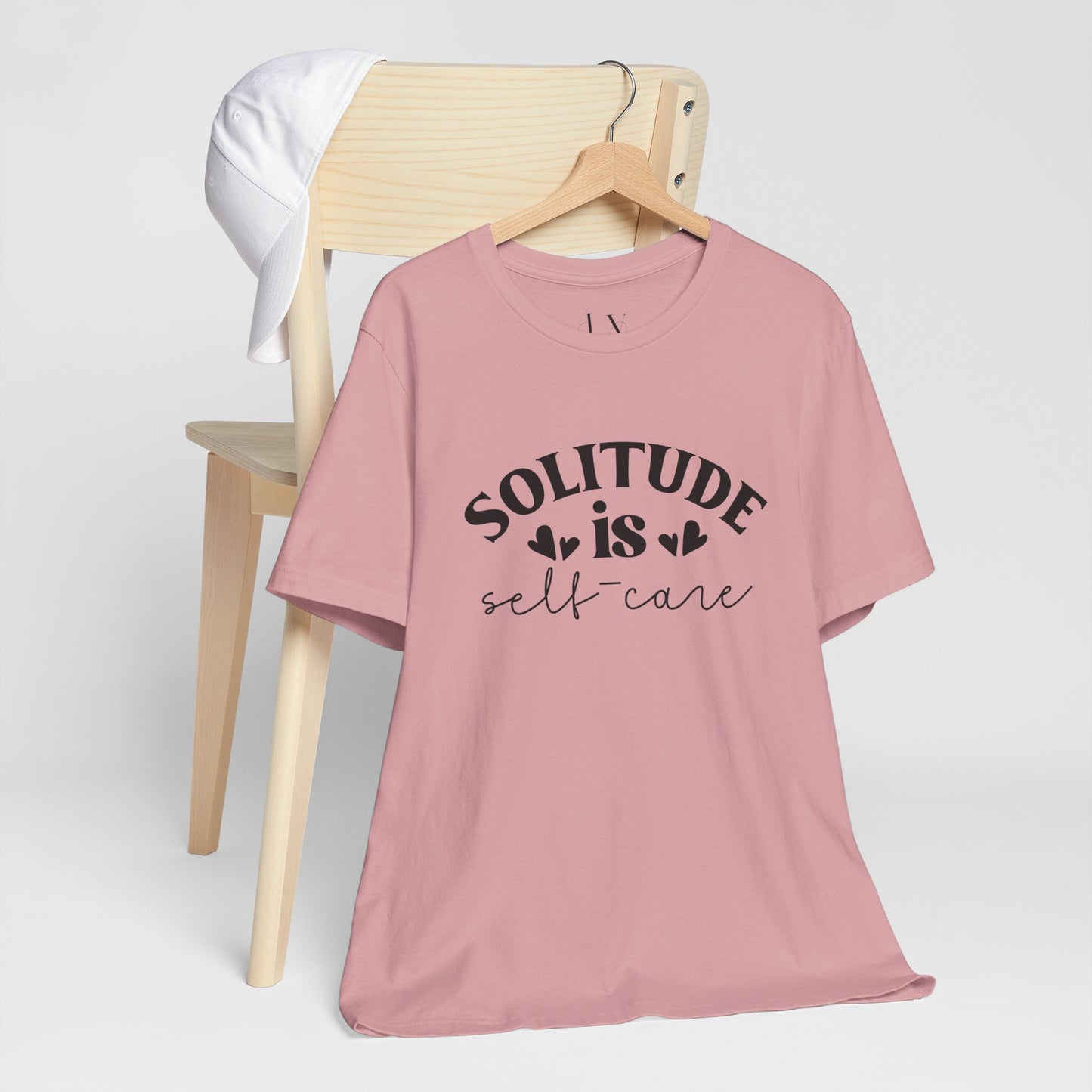 Solitude is Self Care T-Shirt