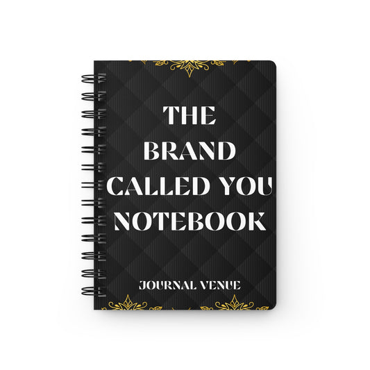 The Brand Called You Notebook - JOURNAL VENUE