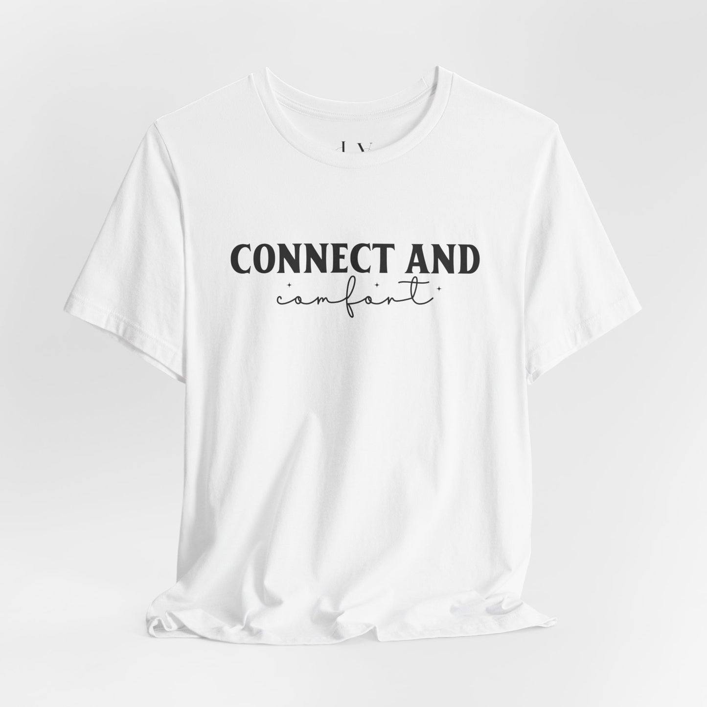 Connect Self Care Short Sleeve T-Shirt - JOURNAL VENUE