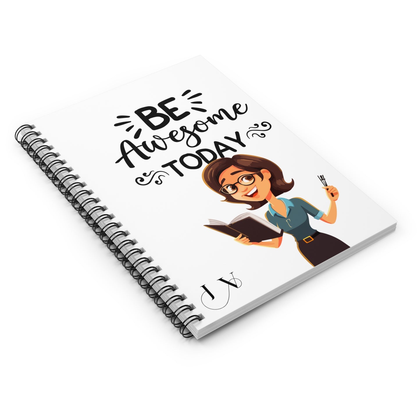 Motivational Journal Teacher's Notebooks  - JOURNAL VENUE