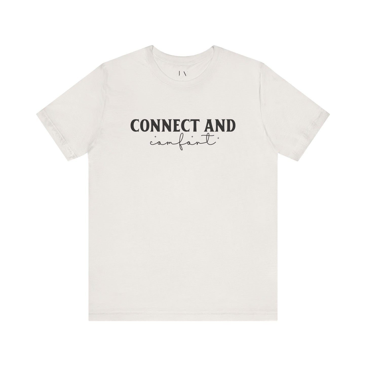 Connect Self Care Short Sleeve T-Shirt - JOURNAL VENUE