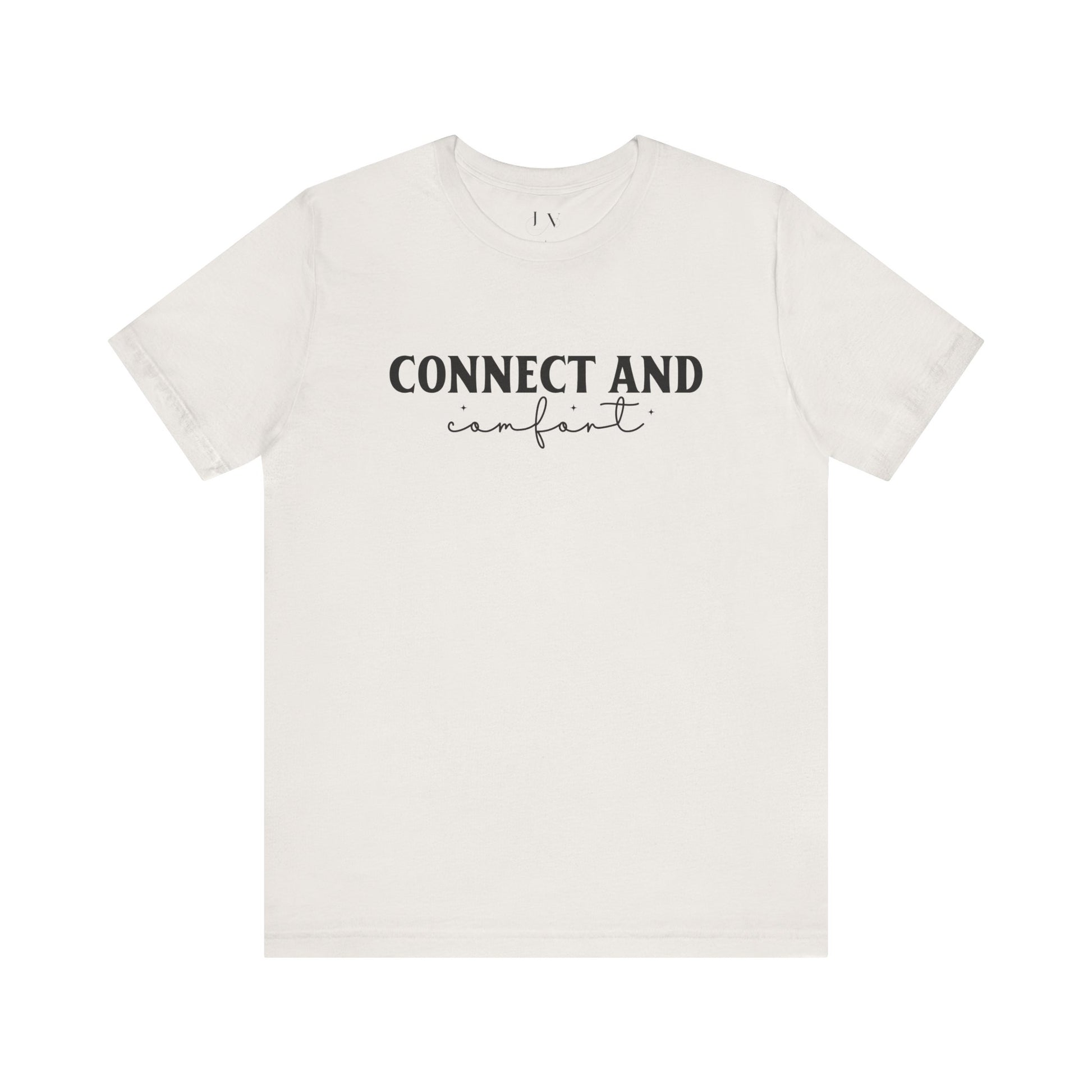 Connect Self Care Short Sleeve T-Shirt - JOURNAL VENUE