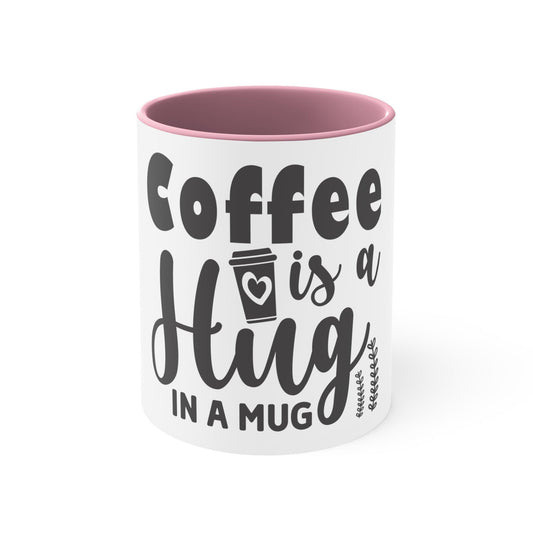 Coffee & Book Lover Accent Coffee Mug - JOURNAL VENUE