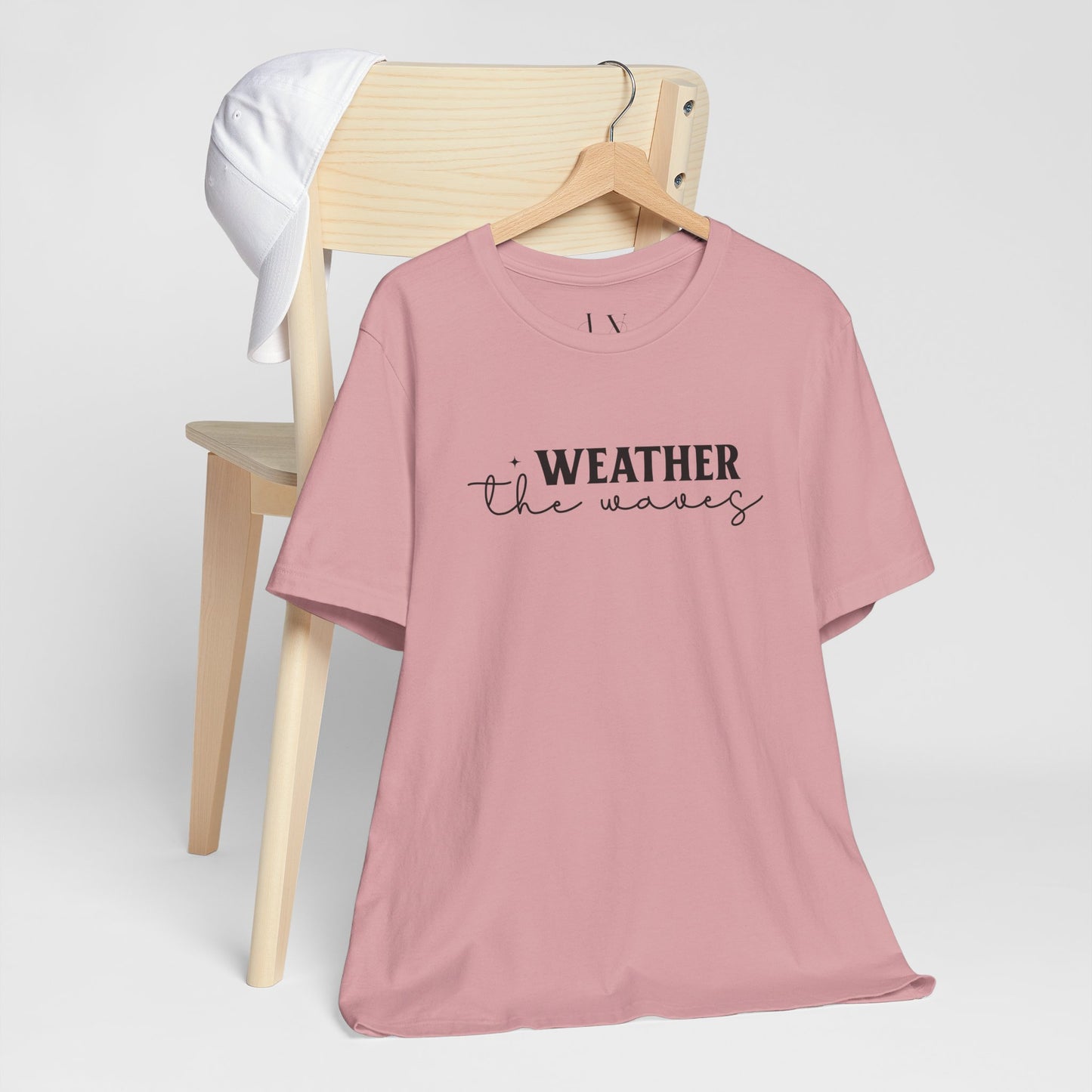 Weather The waves T-Shirt