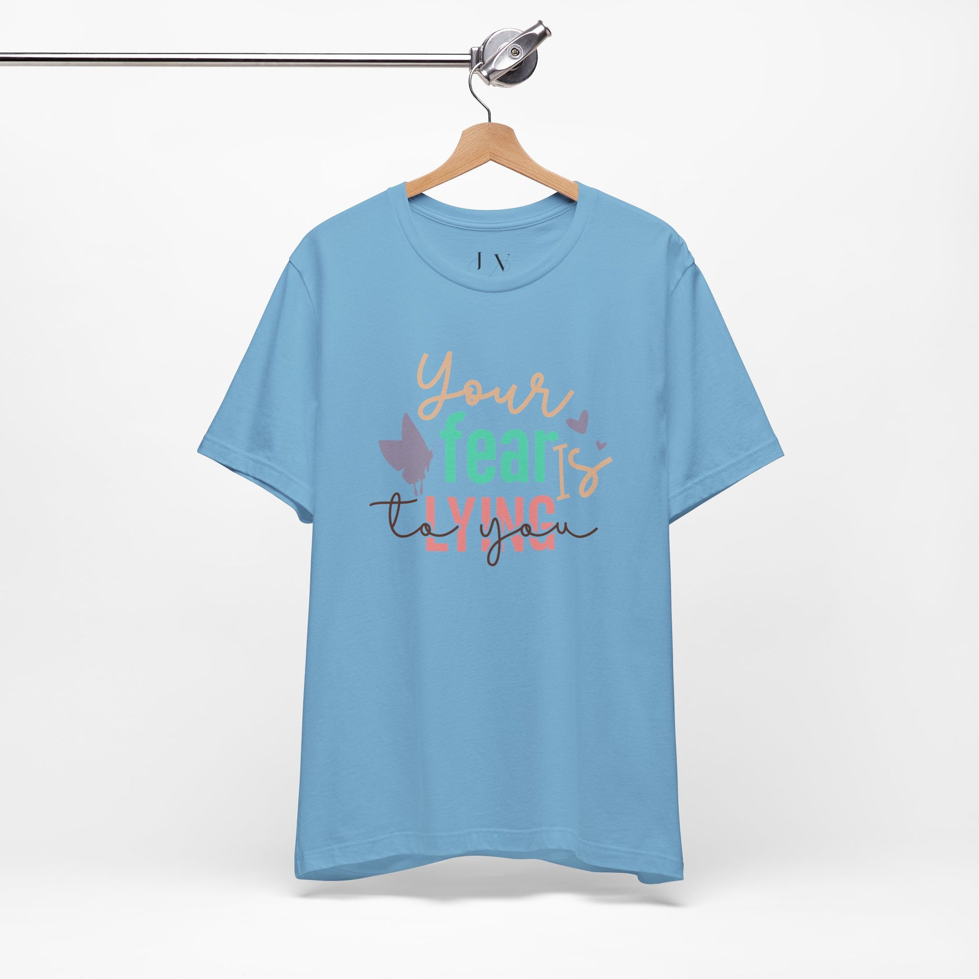 Retro Self care Unisex Jersey Short Sleeve Tee - JOURNAL VENUE