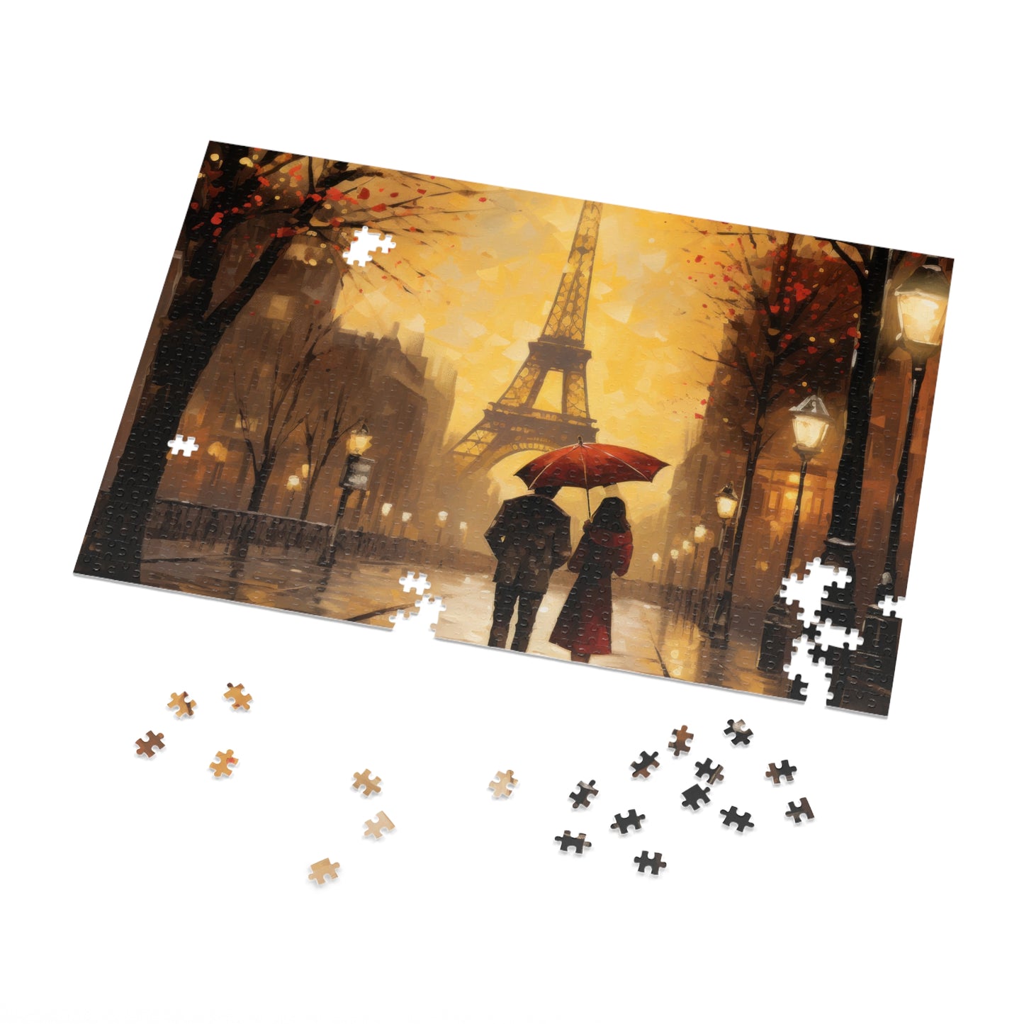 Valentine's Jigsaw Puzzle - JOURNAL VENUE