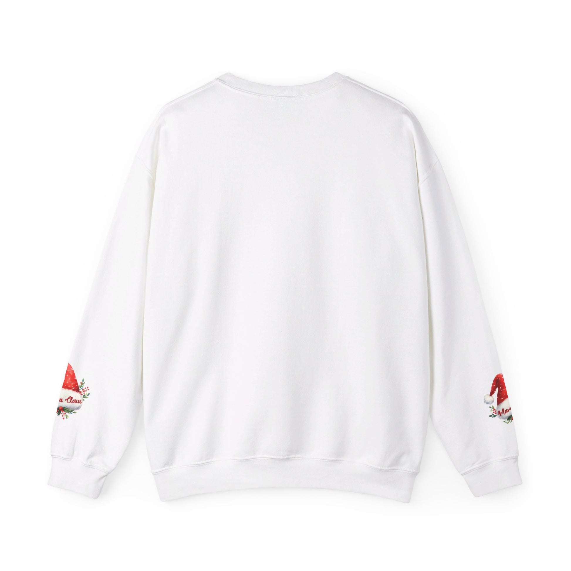 Christmas Calories Crewneck Sweatshirt - JOURNAL VENUE