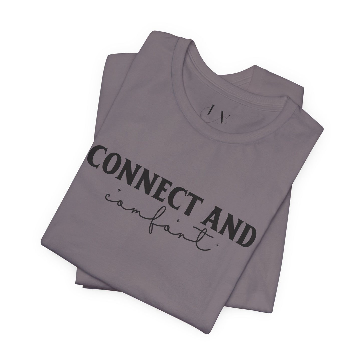 Connect Self Care Short Sleeve T-Shirt - JOURNAL VENUE