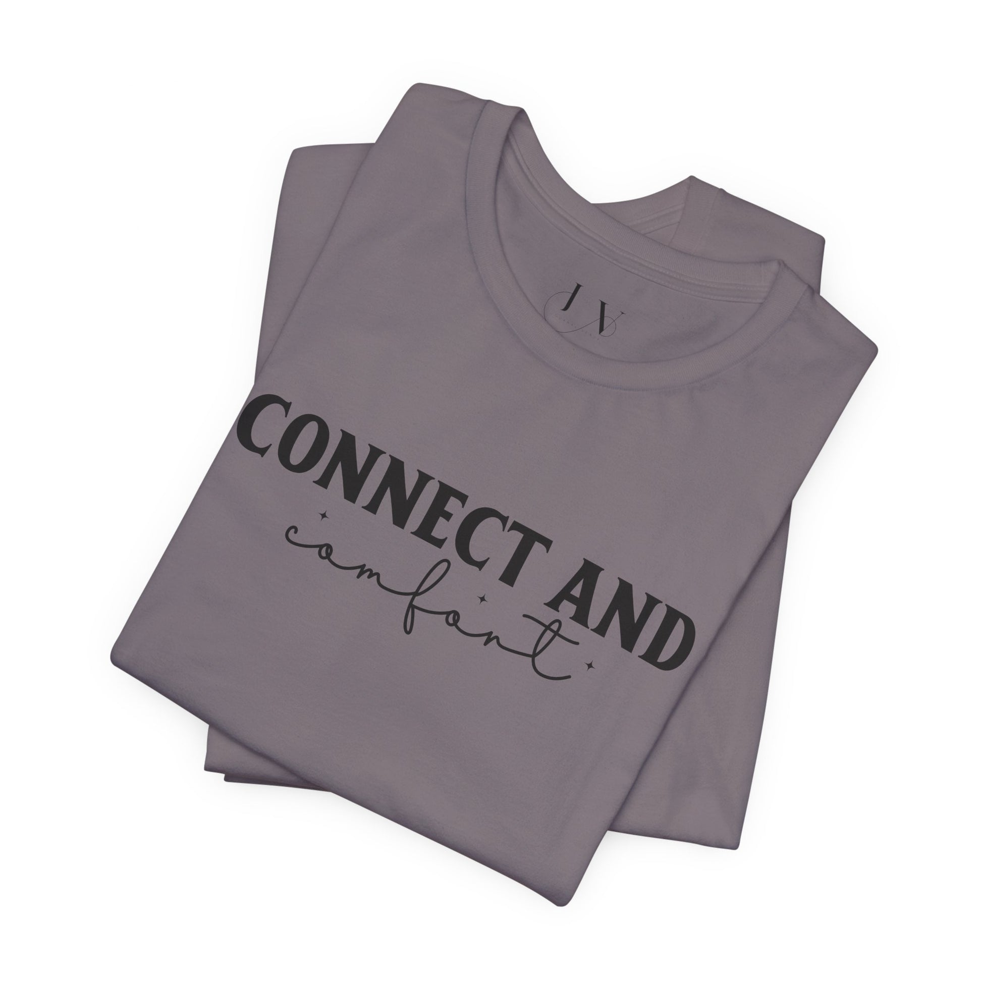 Connect Self Care Short Sleeve T-Shirt - JOURNAL VENUE