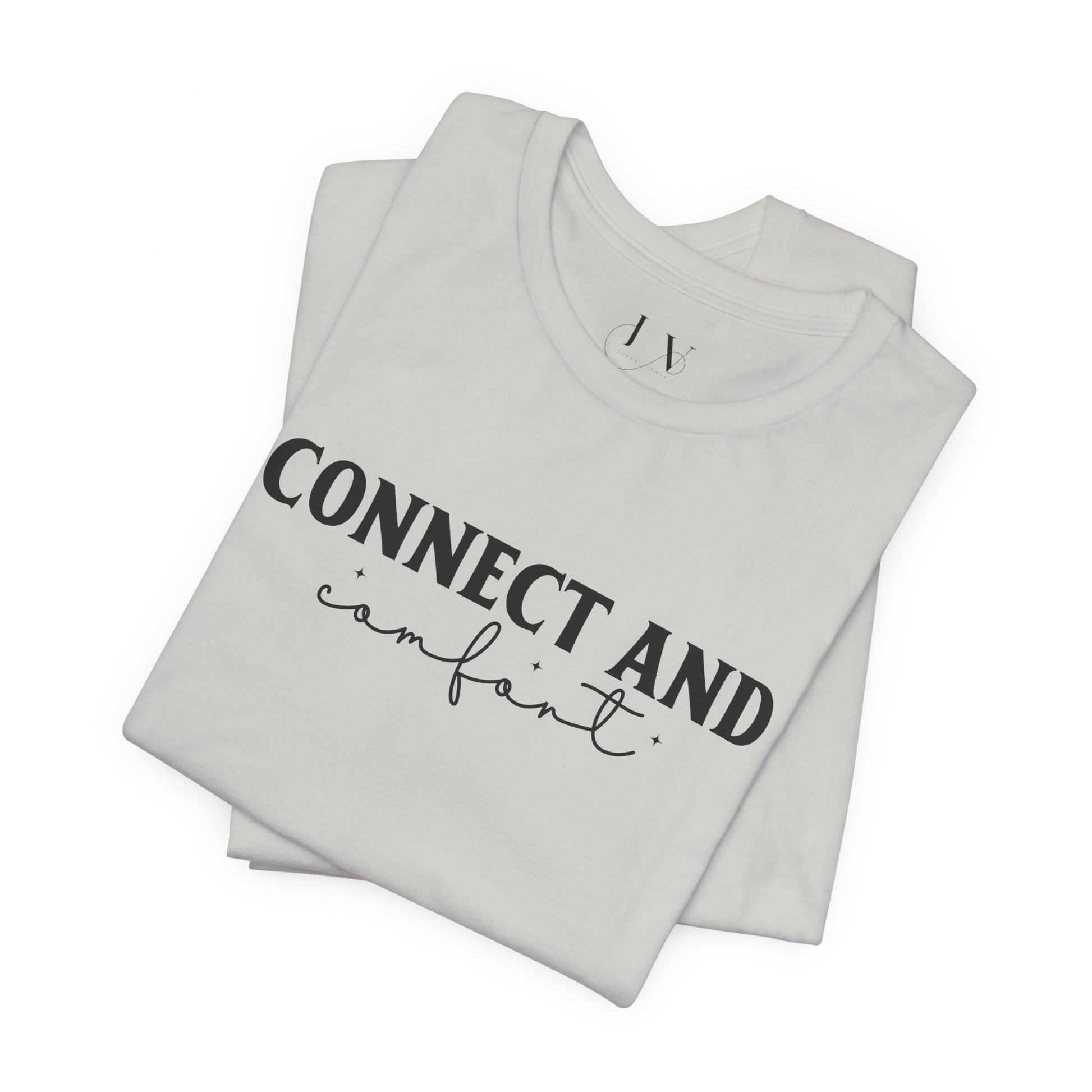 Connect Self Care Short Sleeve T-Shirt - JOURNAL VENUE