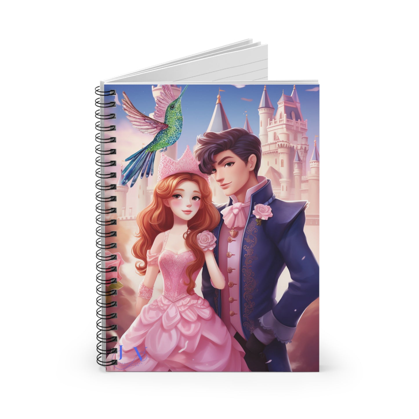  Princess Reading Journals Notebooks For Girls - JOURNAL VENUE