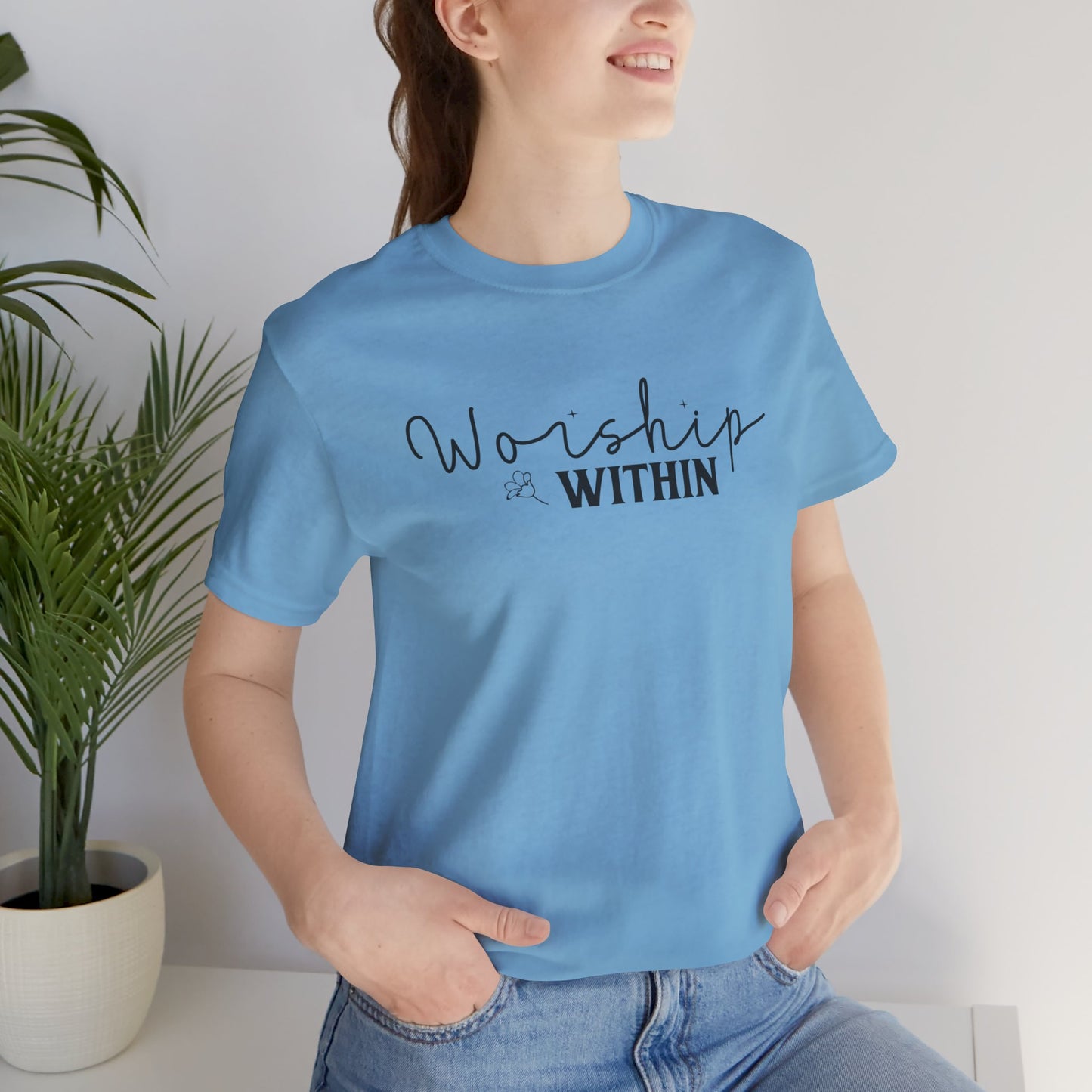 Worship Within T-Shirt