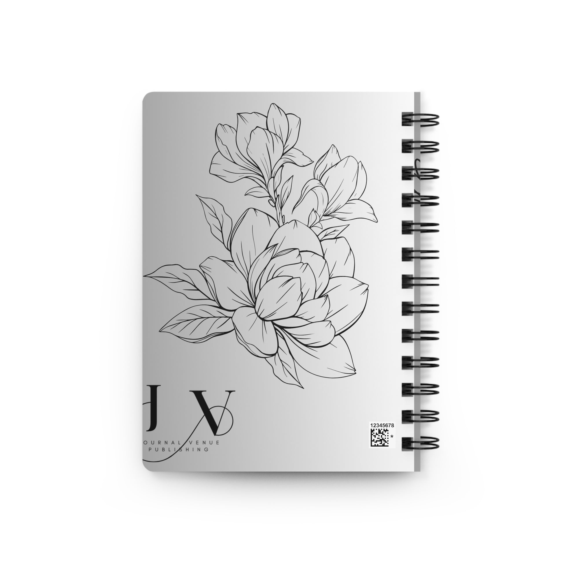 Personal Self Care Lined Journal Notebooks - JOURNAL VENUE