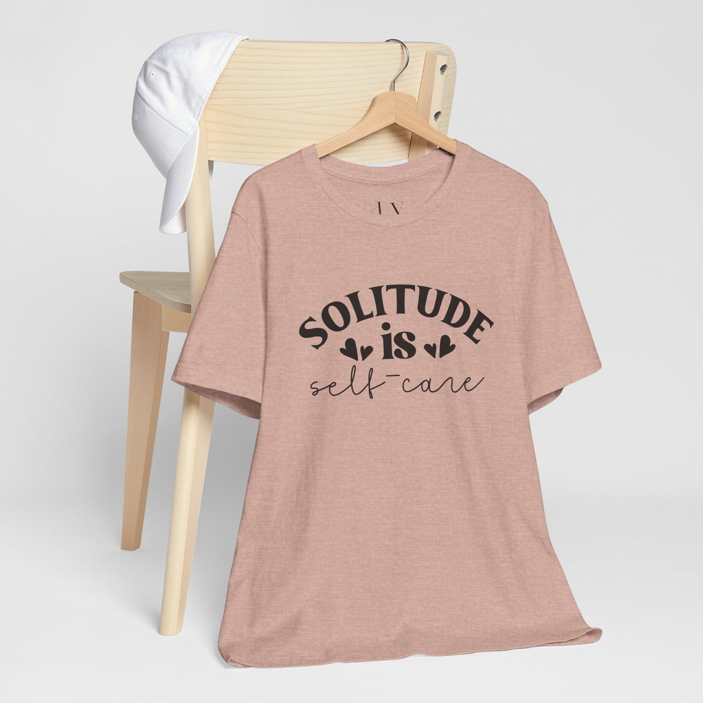 Solitude is Self Care T-Shirt